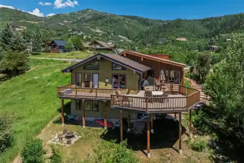 Exceptional Property in Steamboat Springs