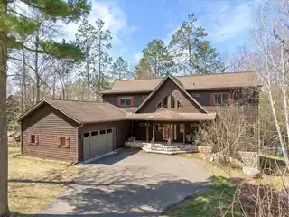 Exceptional Crooked Lake Home