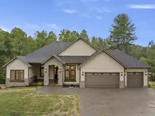 New Construction Home in Horseshoe's Newest Gated Community