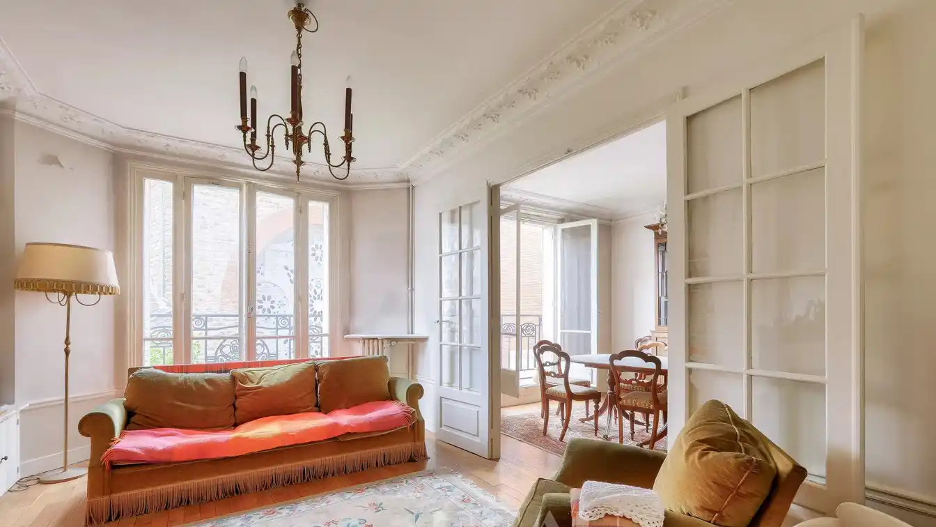 Beautifully Detailed Apartment