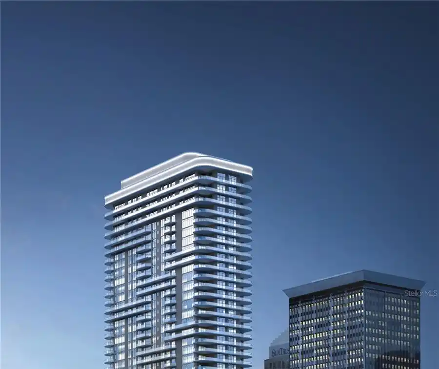 Thoughtfully Designed Residence at One Tampa