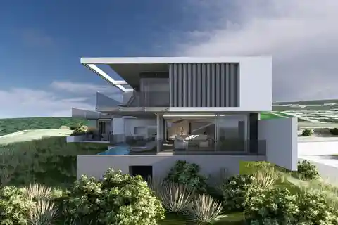 Modern Elegance Meets Coastal Splendor in Pinnacle Point