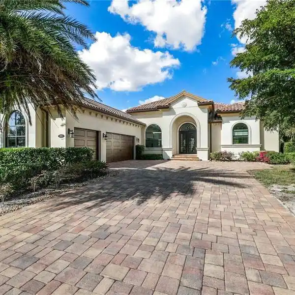 NEWLY  UPDATED HOME ON A PREMIUM GOLF COURSE LOT