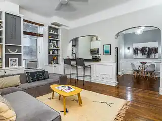 Warm and Welcoming Two Bedroom