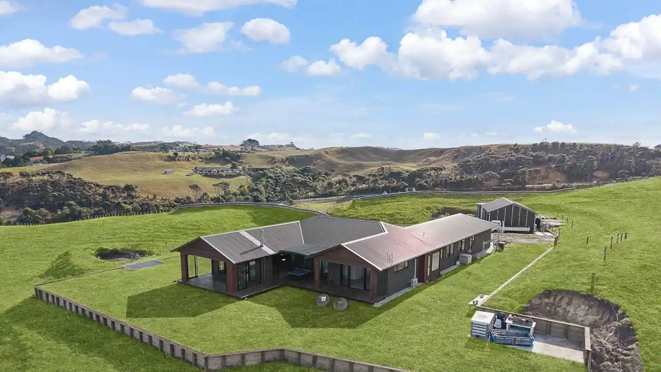 Exquisite Residence on 19.7 Hectares