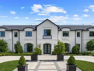 Refined Elegance on an Oversized Lot in Preston Hollow
