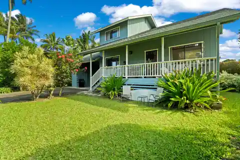 Lovely Residence in the Heart of Hanalei