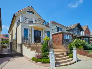 Exquisite Dyker heights Single Family Masterpiece