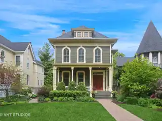Landmark Victorian with Luxe Contemporary Upgrades