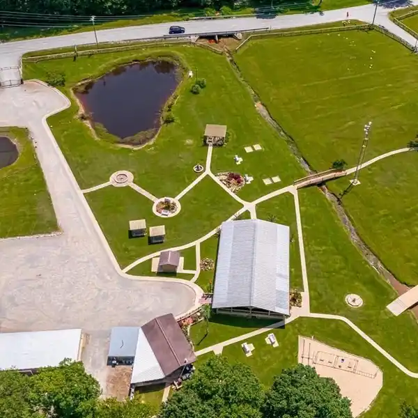 INCREDIBLE 5.6-ACRE COMPOUND