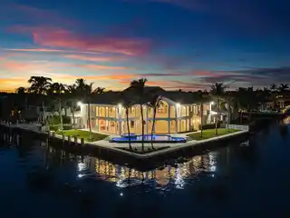 Exceptional Point Lot Waterfront Estate