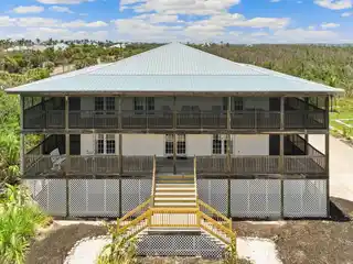 Custom Retreat Bordering Nature Preserve