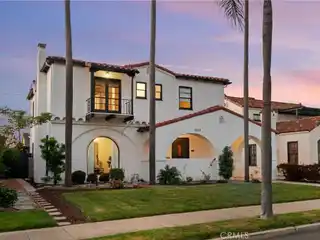 Elegant 1929 Spanish Revival