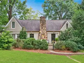 Charming Home  in Peachtree Heights East
