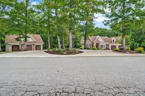 Magnificent Lakefront Custom Home