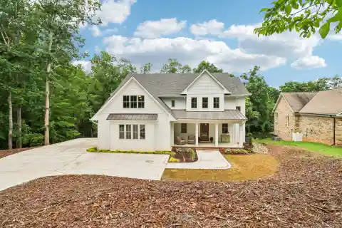 New Custom Home in Swift Island