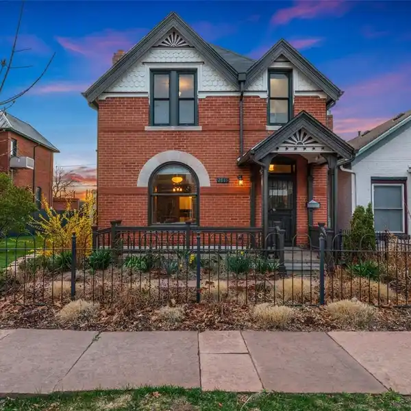 FULLY UPDATED 1884 HOME