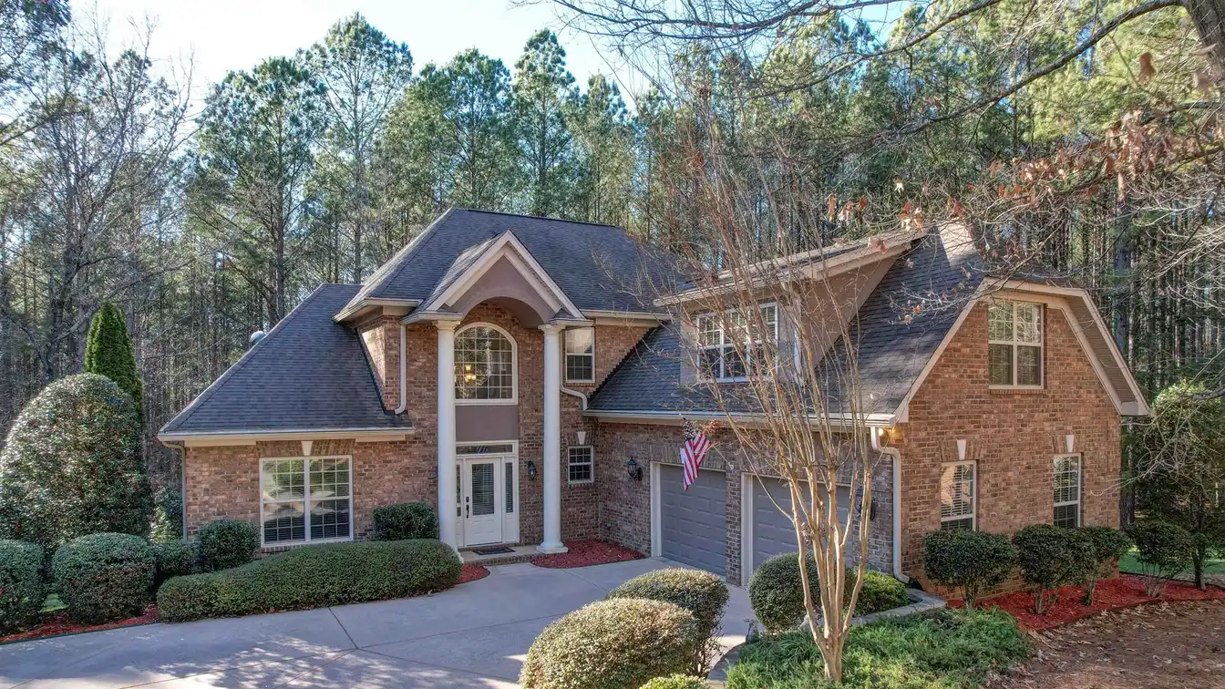 Spacious Home in a Private Upscale Community