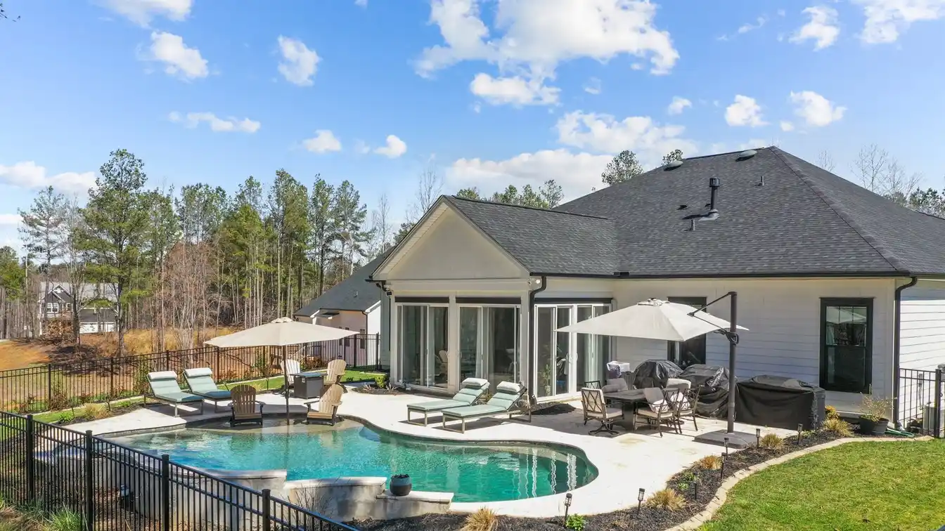 Exceptional Ranch Home