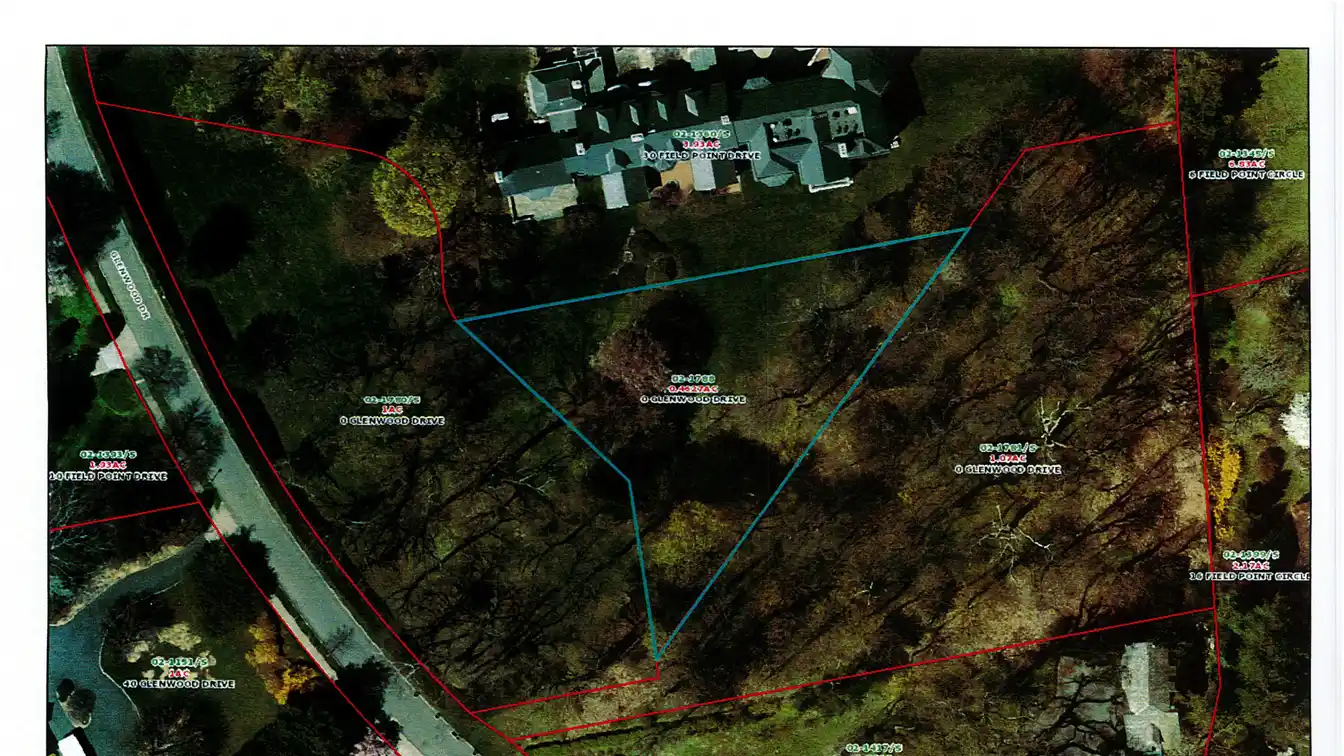 One Acre Lot in Belle Haven