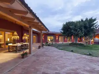 An Enchanting Property in a Beautiful Setting