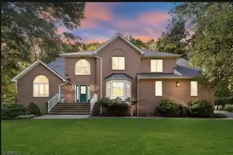 Exceptional Central Hall Colonial Home