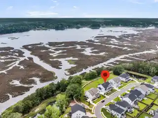 Brand New Construction on the Water