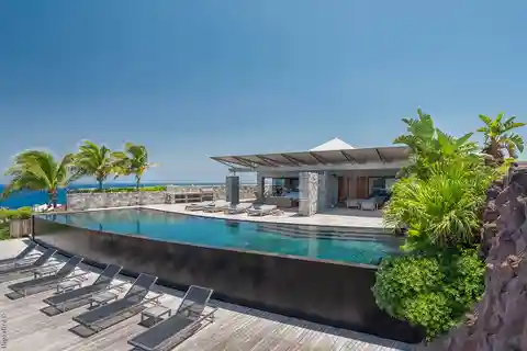 Villa La Danse Des Etoiles