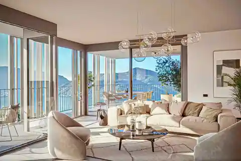 Two Bedroom Apartment with an Amazing View