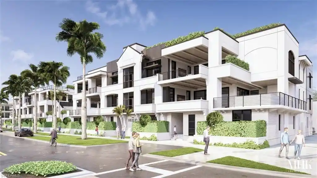 Sanctuary of Luxury and Style at the Huxley