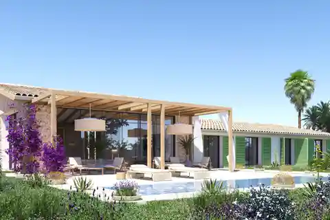 Fantastic Newly Built Finca with Pool