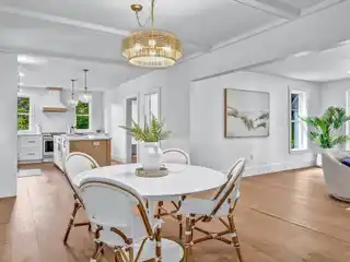 Stunningly Renovated Farmhouse