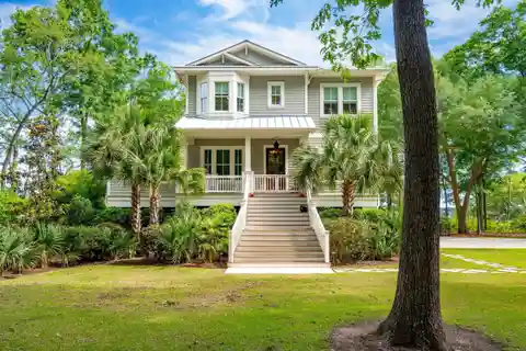 Private Estate in Gated Pepper Plantation