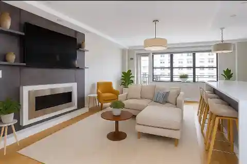 Spectacular Renovated High-Floor Corner Home