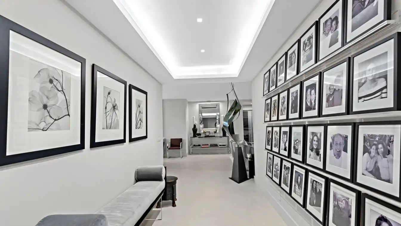 Architecturally Expanded and Reconfigured Oceanfront Condo