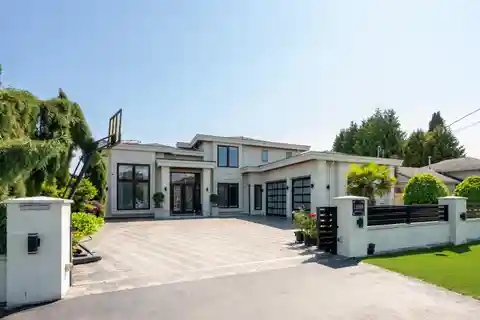 Immaculate Custom Home on a Quiet Street