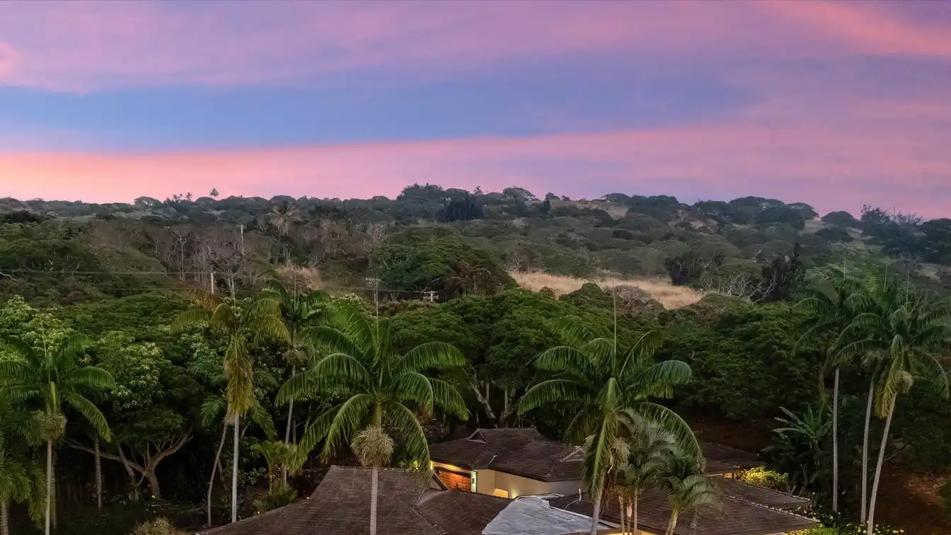 The Pinnacle of Hawaii Luxury Living