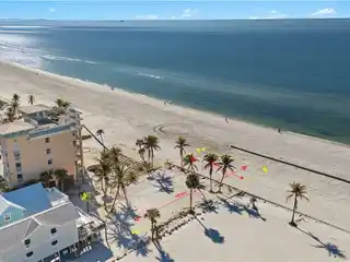 Rare Direct Beachfront Lot