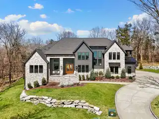 Thoughtfully Designed Five Bedroom Home in Sought-after Lookaway Farms
