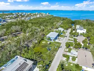 Elevated Tropical Oasis on Longboat Key