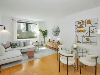 Two Bedroom Condo Duplex in the Heart of Park Slope