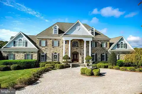 Magnificent 115 Acre Country Estate