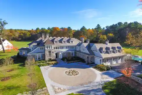 Gentleman's Farm and Architectural Masterpiece