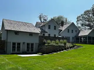 Rental Home Blending Historic Elegance and Modern Luxury