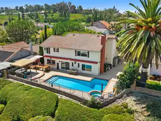 Exceptional Mediterranean-Style Home on an Oversized Lot