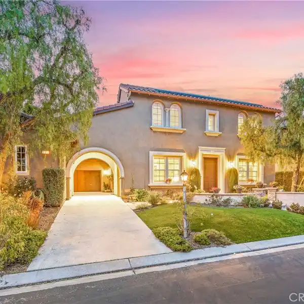 EXCEPTIONAL HOME IN RANCHO MADRINA