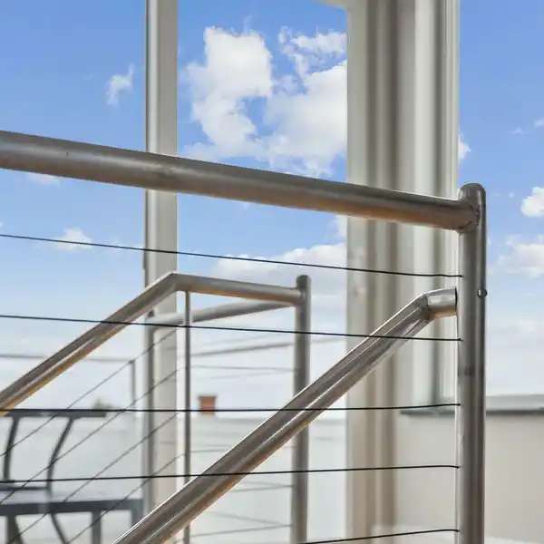 RENOVATED EAST END PENTHOUSE CONDO