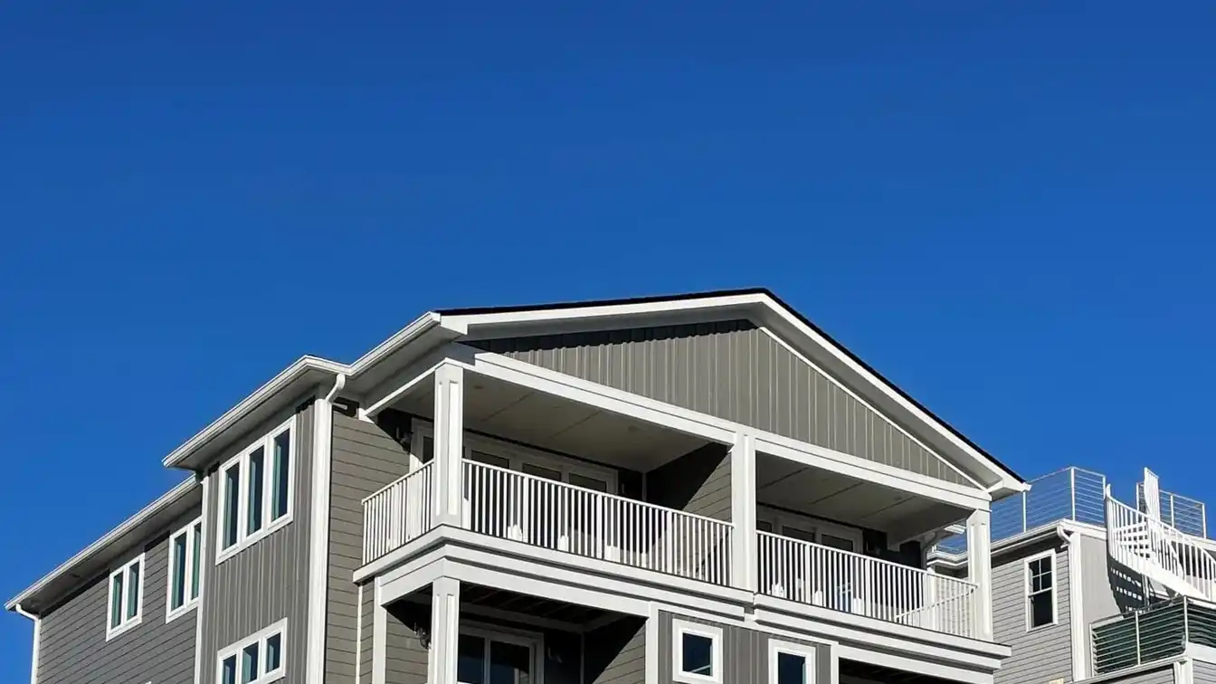 New Construction Loaded with Upgrades