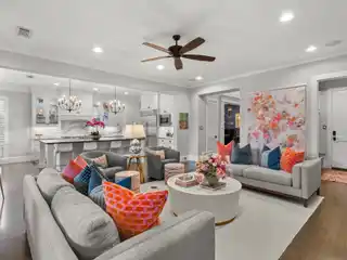 Lakewood Gem with Sunlit Living Room and Backyard Oasis