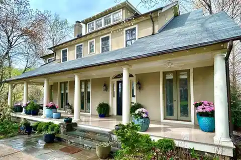 Magical Circa 1917 Home